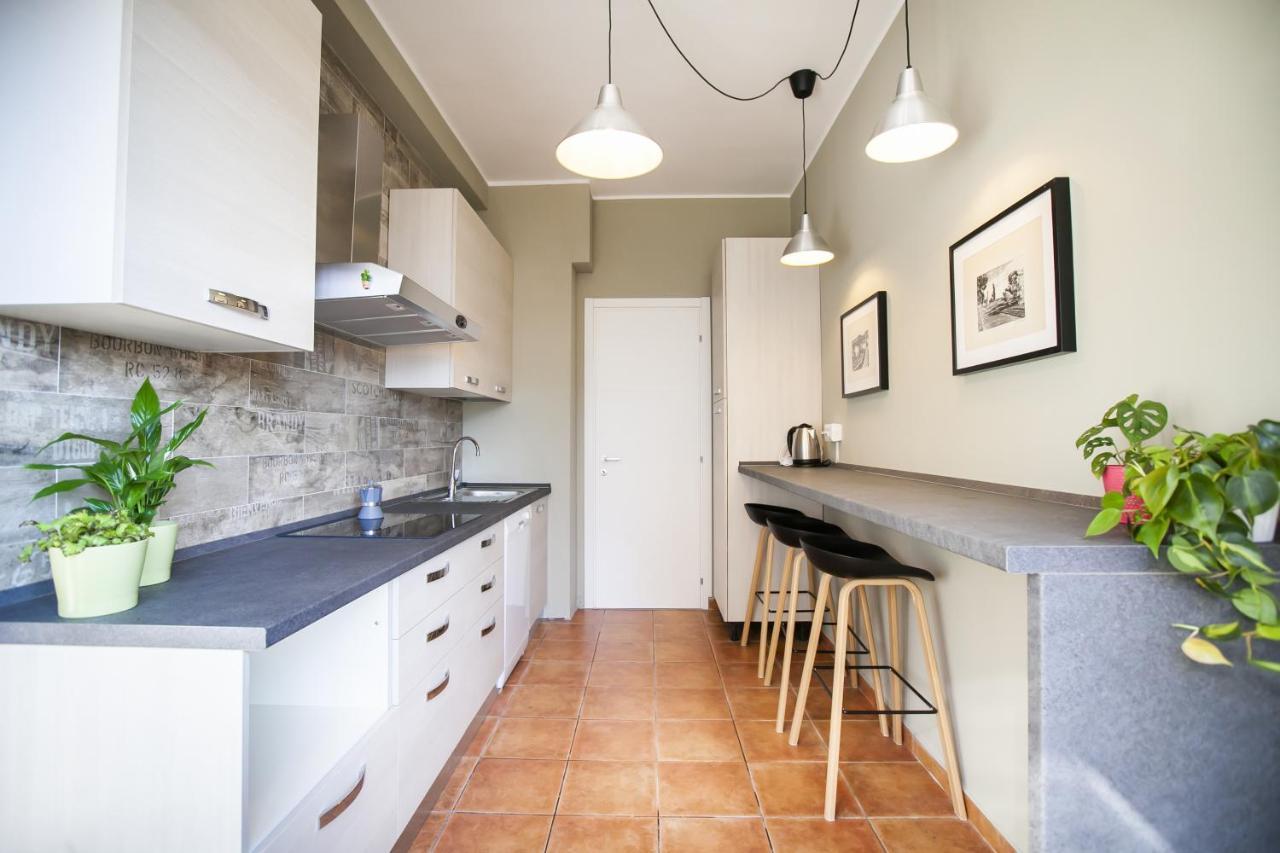 Chic And Freak Atelier Apartman Como Kültér fotó